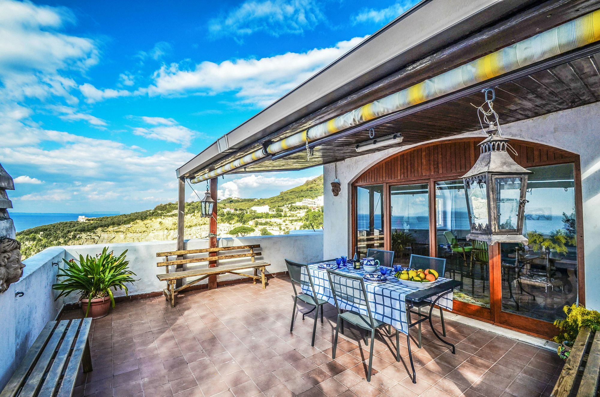 Amore Rentals - Casa Marisa Massa Lubrense Eksteriør billede